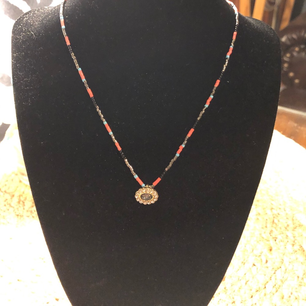 New Plunder Robby Necklace